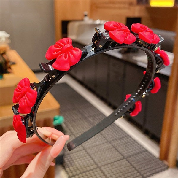🎀 BUY 1 GET 1 FREE! 🌺 Kids Braided Hairpin – Easy 5‑min styling & cute cartoon designs ✨