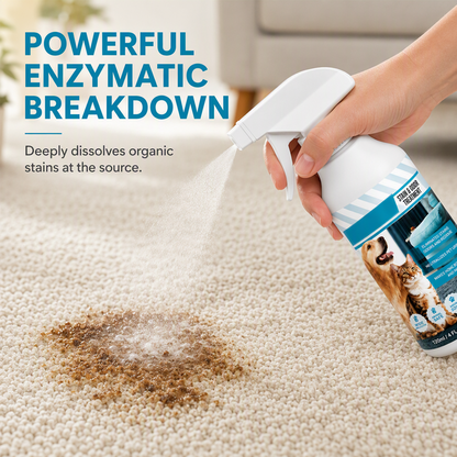 Pet Stain & Odor Remover Spray