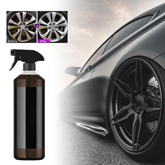 🔥Buy 3 get 2 free🚗👍Car wheel cleaning agent