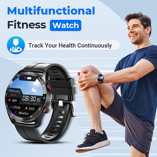 👍Intelligent Sports Watch For Recognising Health Conditions