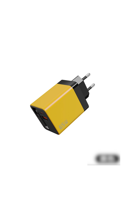 🎉 2026 Sale — Over 32000 Sold! 💰65W Fast Charging Phone Charger Block with Retractable 80cm Type-C Cable portable