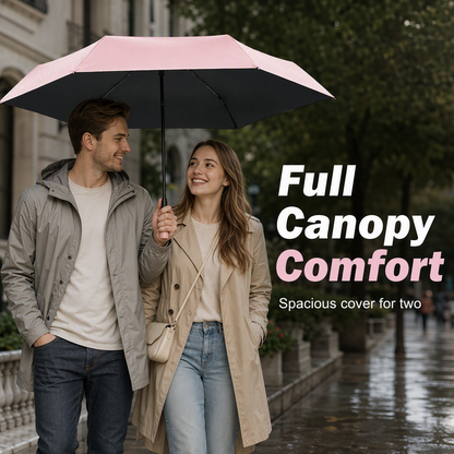 UV Shield Folding Umbrella