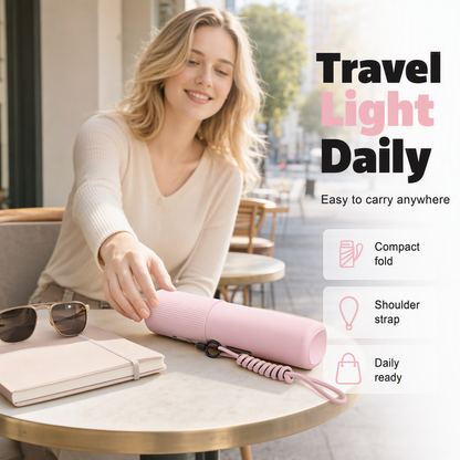 UV Shield Folding Umbrella