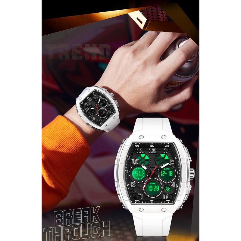 🎄Christmas Sale 70% OFF🔥Men's Sporty Luminous Digital Automatic Watch
