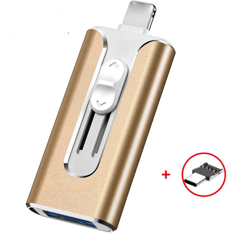 USB Flash Drive for External Memory Storage