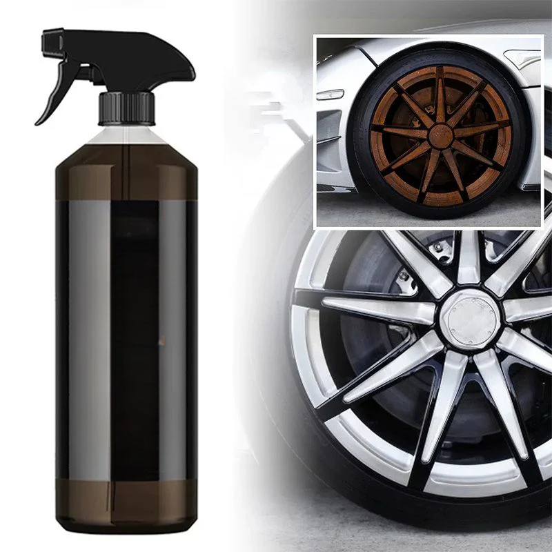 🔥Buy 3 get 2 free🚗👍Car wheel cleaning agent