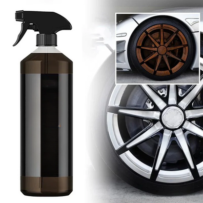 🔥Buy 3 get 2 free🚗👍Car wheel cleaning agent