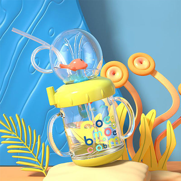 ⏳ Limited time 50% off! 💥Bebedero con Chorrito de Ballena