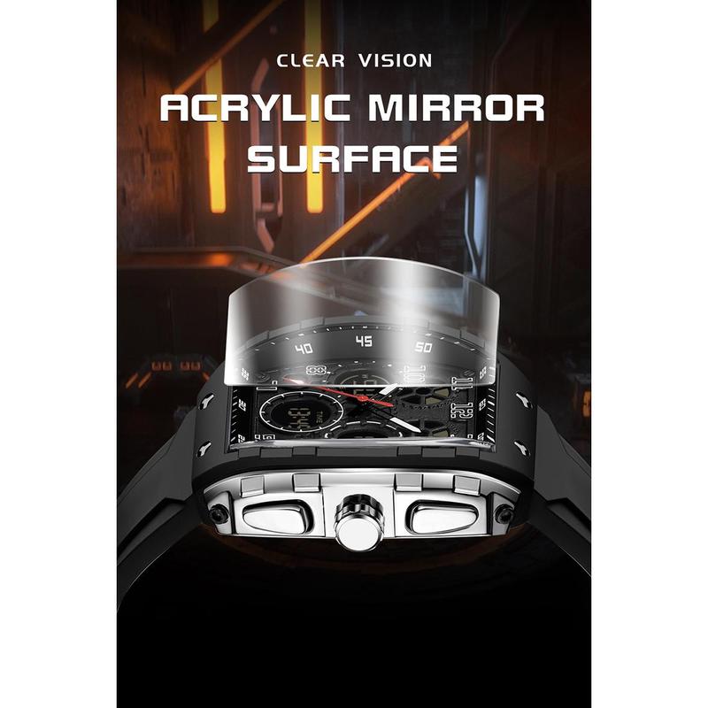 🎄Christmas Sale 70% OFF🔥Men's Sporty Luminous Digital Automatic Watch