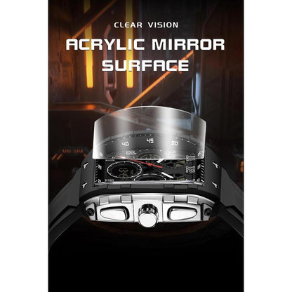 🎄Christmas Sale 70% OFF🔥Men's Sporty Luminous Digital Automatic Watch