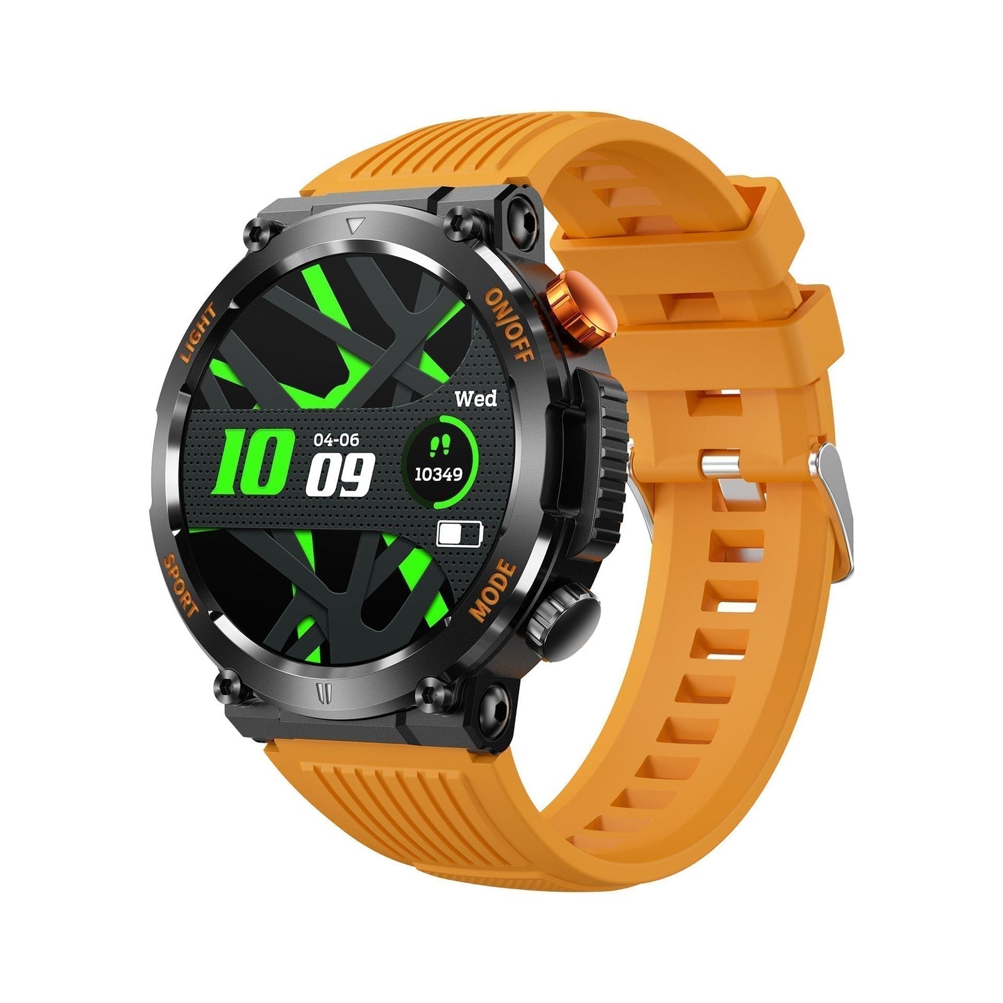 📢📢70 %  OFF !! ⏰Waterproof sports and outdoor watch