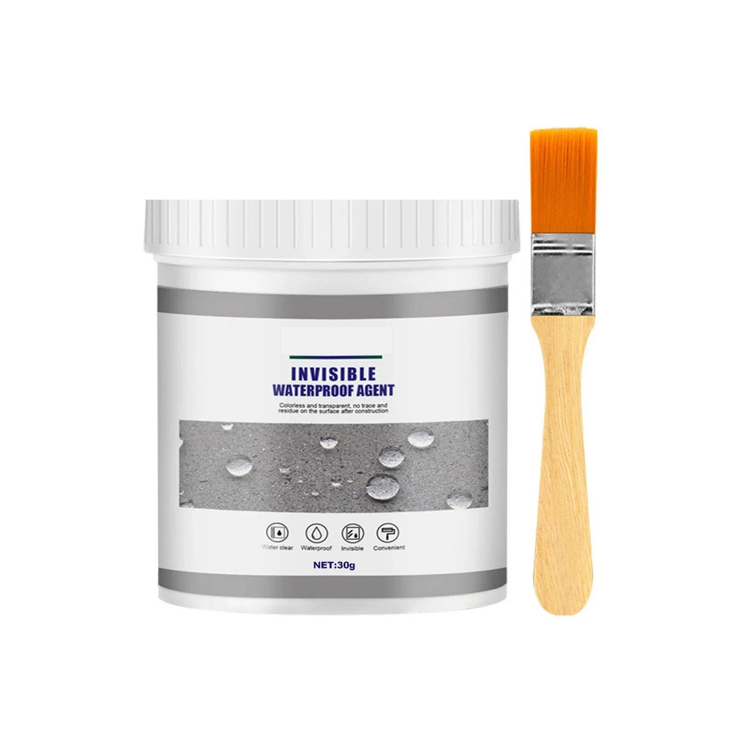 🎉 2026 Sale — Over 32,000 Sold! 💞 Waterproof Anti-Leakage Agent