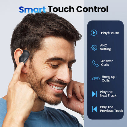 🎉HOT SALE 50% OFF🎉🎧Smart Bluetooth Translation Earbuds