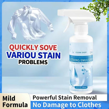 ✨Clothing emulsifier, Non-Ionic Laundry Pre-Treatment
