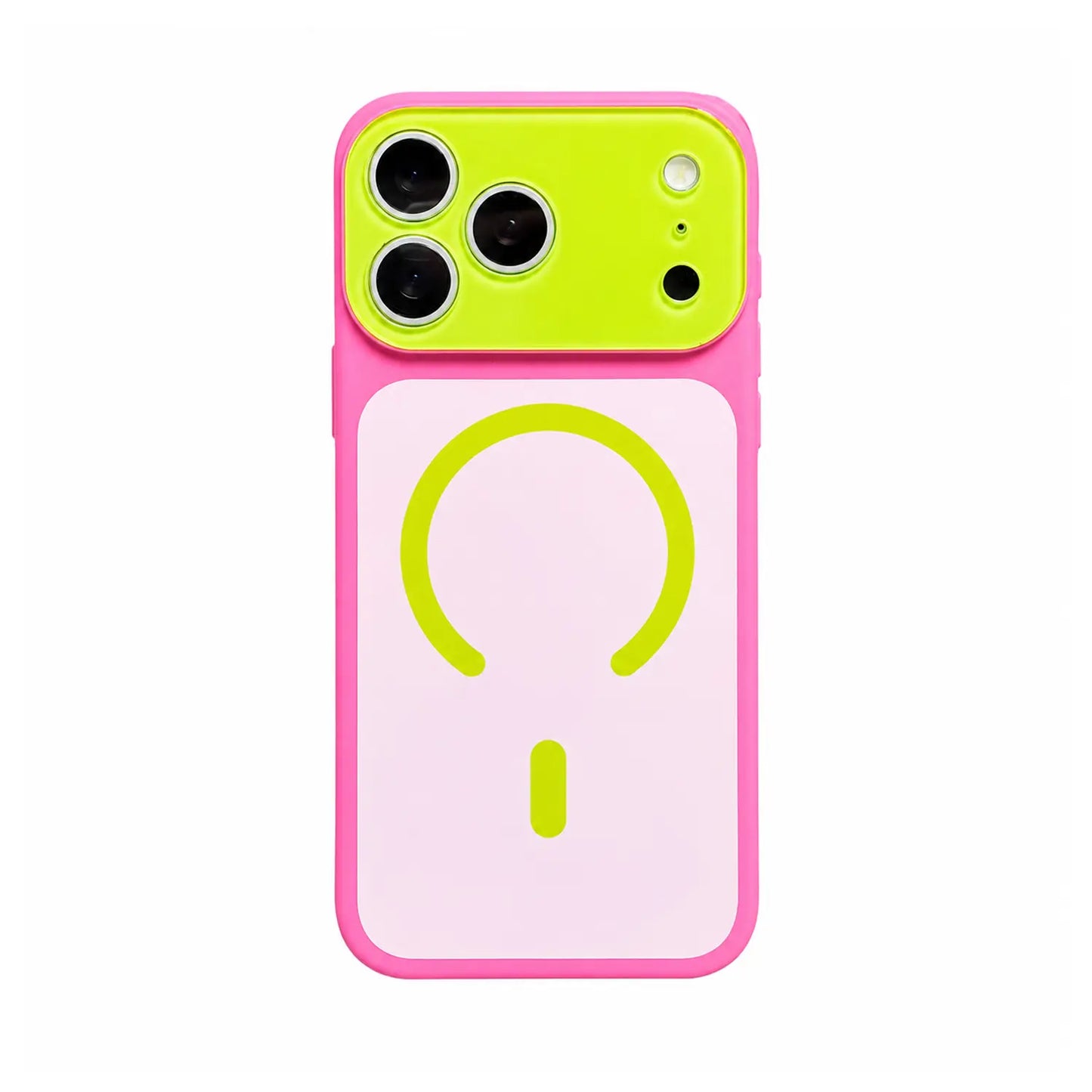🌞🌈SUMMER HOT SALE £8.99!!💥50K+ SOLD!📱Trendy iPhone Case Hot Sale | Dopamine Color Block MagSafe Case – Ultra-Slim Matte Hard PC Cover for iPhone 17 Pro Max UK🇬🇧