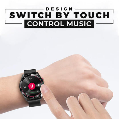 🔥All day monitoring🔥Multifunctional Bluetooth Talk Smartwatch