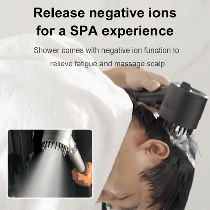 🚿 Multi-Function Handheld Shower Head Set
