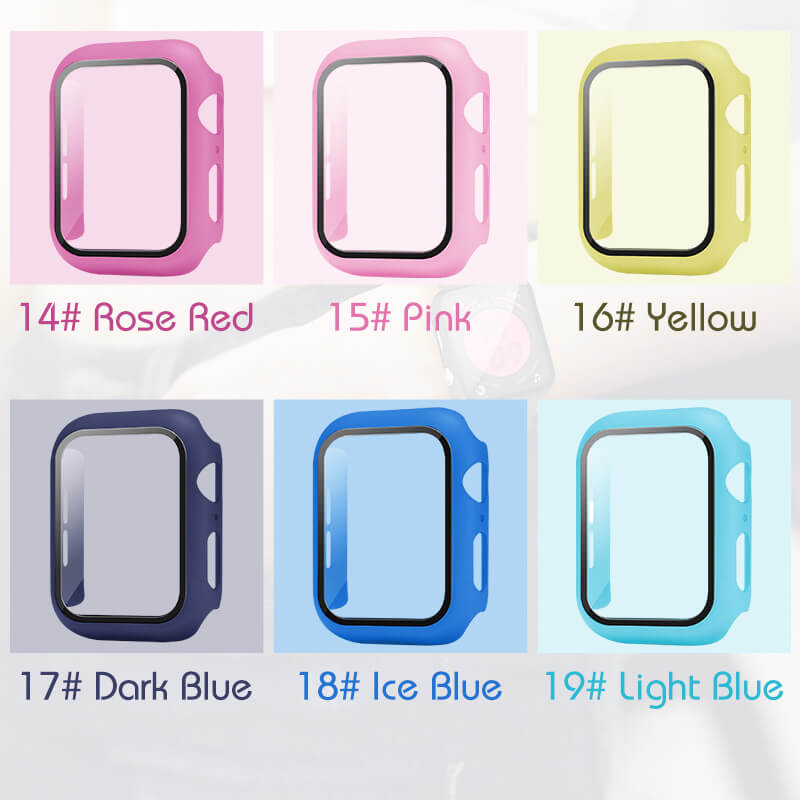 Protective Case for Apple Watch