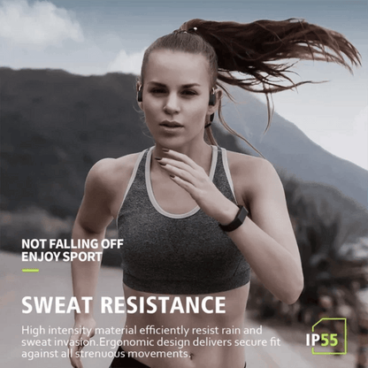 🔥49% OFF!🔥2025 NEW Bone Conduction Headphones🎧