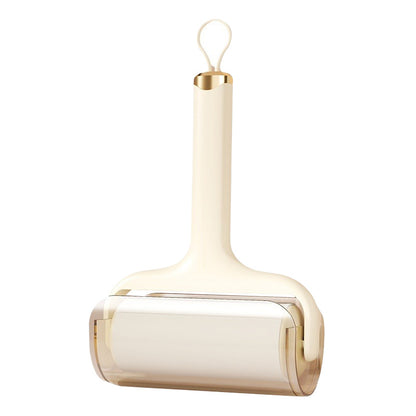 Reusable High-Efficiency Sticky Lint Roller