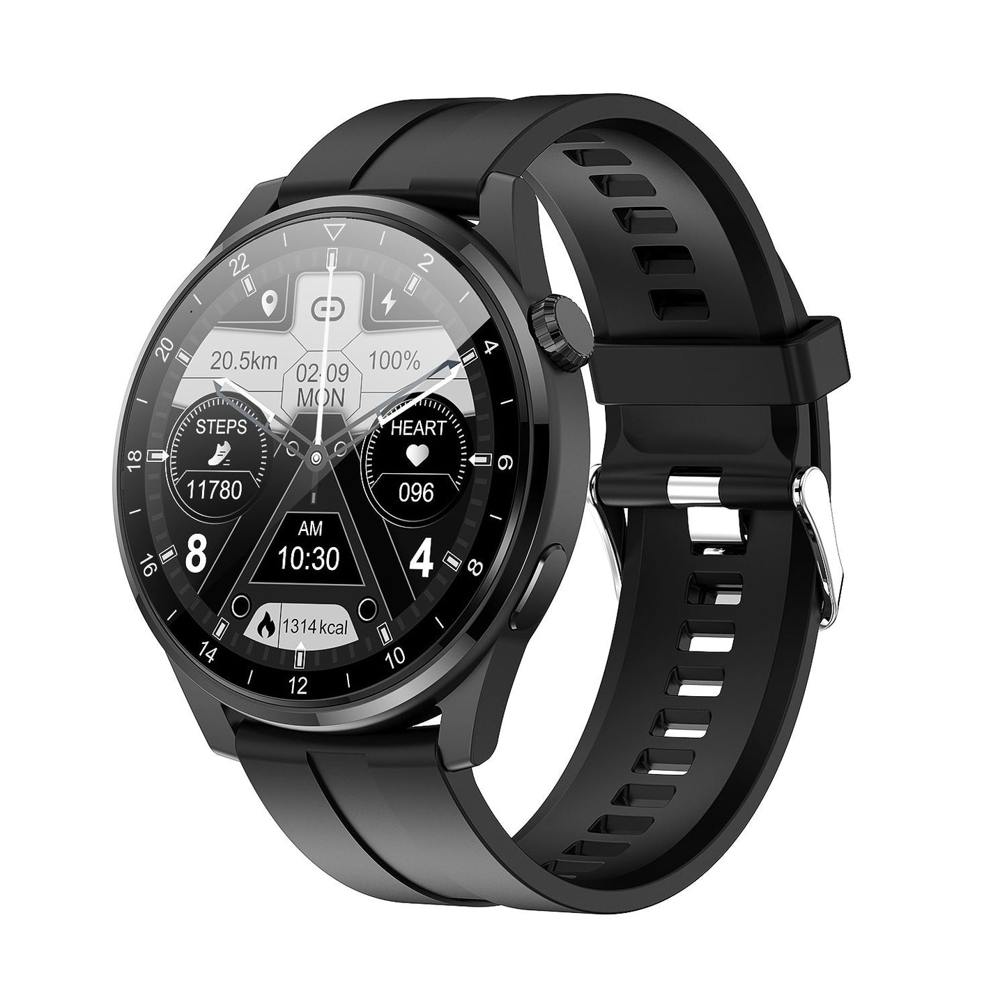 🔥All day monitoring🔥Multifunctional Bluetooth Talk Smartwatch