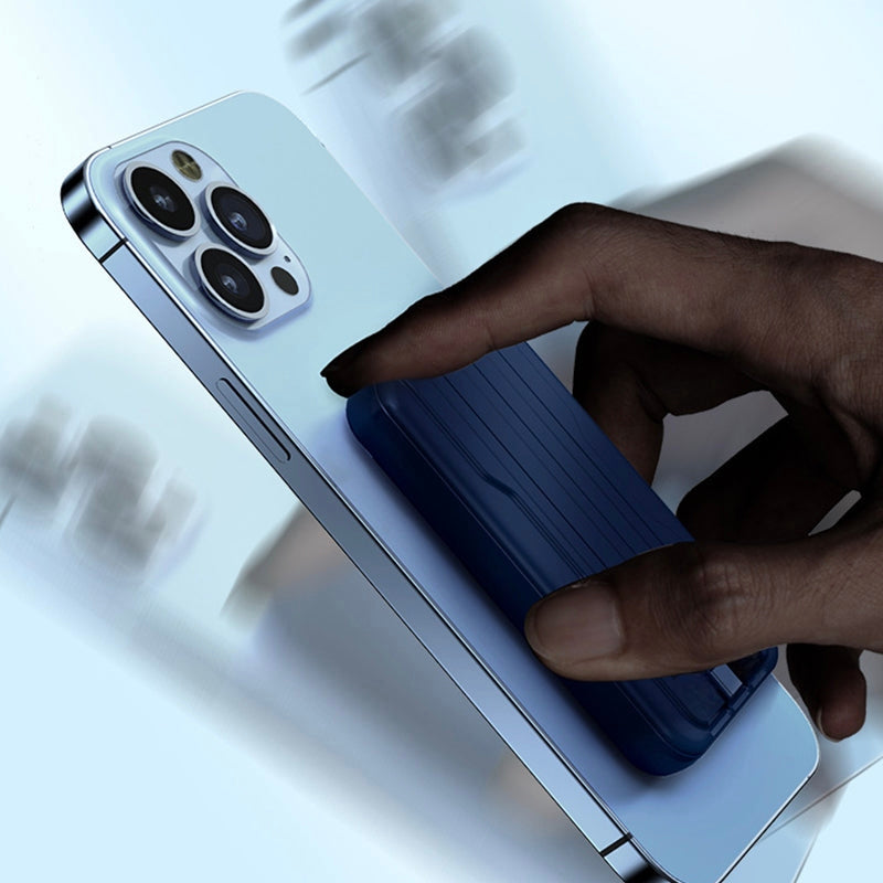Multifunctional Wireless Magnetic Power Bank（BUY 2 FREE SHIPPING）