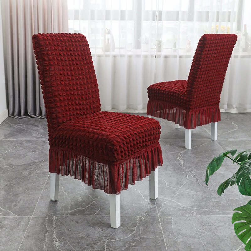 🔥 HOT SALE | Modern Chair Covers – Upgrade Your Dining Room Without Buying New Chairs