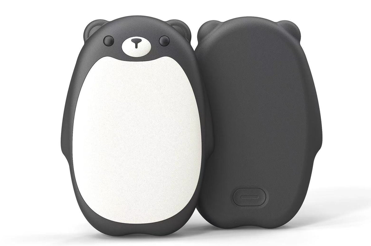 🎉Christmas Sale - 50% OFF🌟Hand Warmers Rechargeable - Cute Bear Design