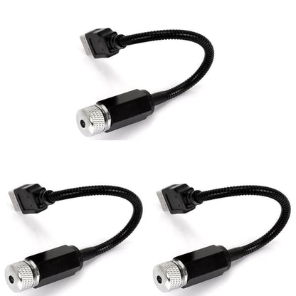 USB LIGHT CAR STAR PROJECTOR