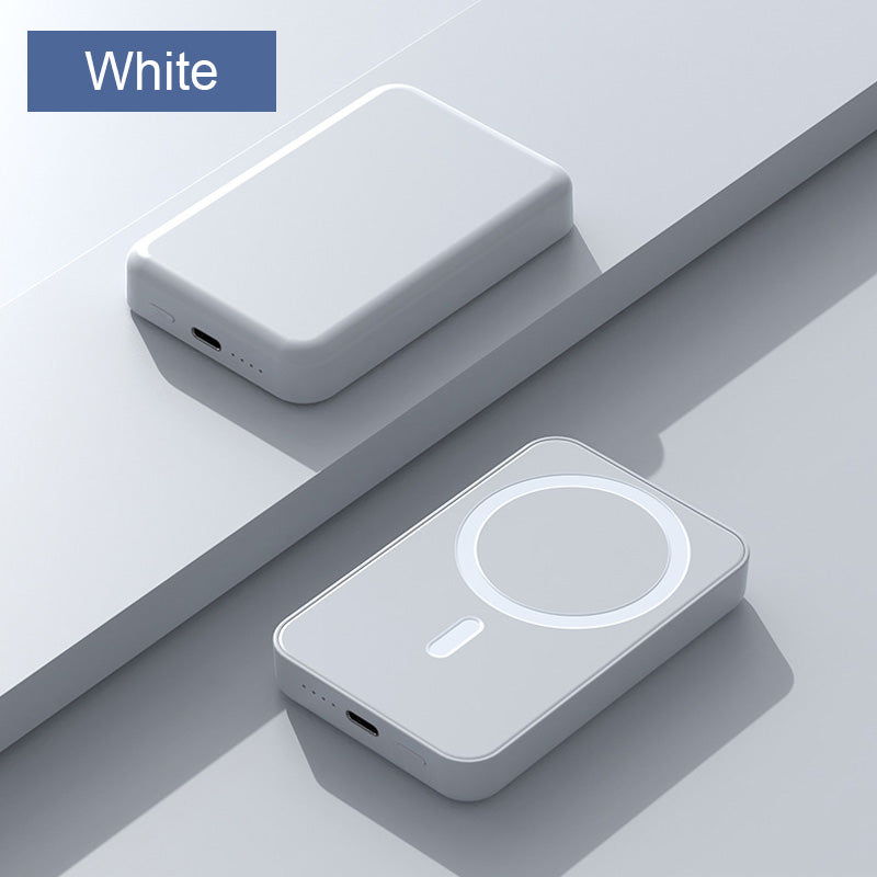Portable Wireless Magnetic Power Bank（BUY 2 FREE SHIPPING）
