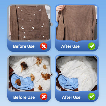 🎁BUY 1 GET 1 FREE🧼 Reusable Washing Machine Hair Filters | Pet Hair Catcher & Lint Trap | Prevents Clogged Drainage Pipes. 🚿✨