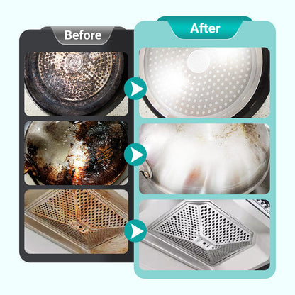 🔥Hot Sale ✨Cookware Bottom Gel Cleaner