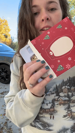 🎉Christmas Sale - 50% OFF🌟Hand Warmers Rechargeable - Cute Bear Design