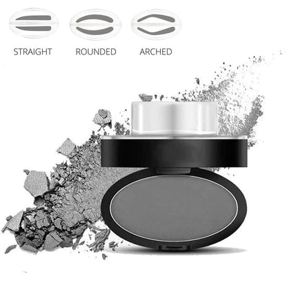 💖 Save 50%! ✨ Deluxe BrowPro Stamp Set – Perfect, defined brows in seconds ✨