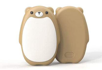 🎉Christmas Sale - 50% OFF🌟Hand Warmers Rechargeable - Cute Bear Design