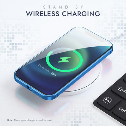 Double-sided loop case for iPhone