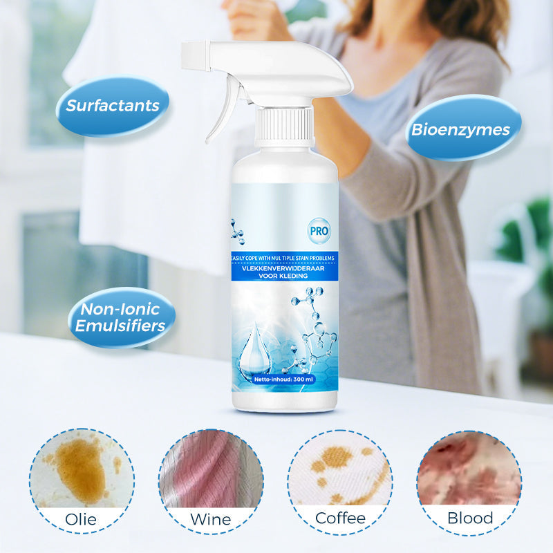 ✨Clothing emulsifier, Non-Ionic Laundry Pre-Treatment