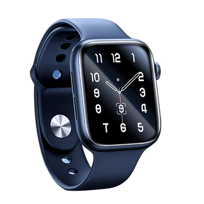 3PCS Full Coverage Watch Screen Protector