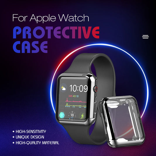 Protective Case for Apple Watch--The eleventh generation has been updated!