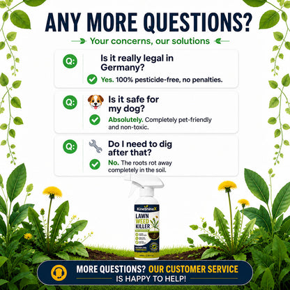 🌿Buy 2 Get 1 Free🎁[Easy and stress-free weeding in the garden] Herbicide for domestic use