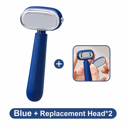 🦶✨50% OFF! 💨💅 Double-Sided Foot Scraper – Removes Calluses & Dead Skin Easily for Smooth, Baby-Soft Feet at Home. Over 41,728 Silky-Smooth Heels!✨