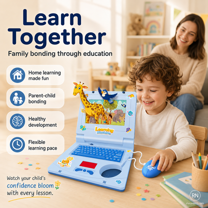 🔥Surprise 50% off！👦Toys that give kids a head start！Bilingual Learning Machine for Infants and Toddlers