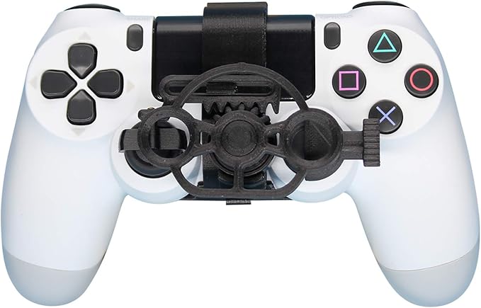 ❄️Summerfresh 50% OFF!🎮Mini Steering Wheel Controller Attachment – Clip-On Racing Accessory for GameStation & Xbox Series X|S