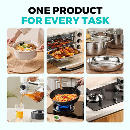 🔥Hot Sale ✨Cookware Bottom Gel Cleaner