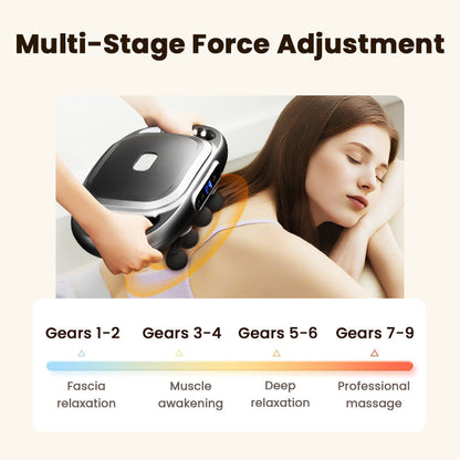 ⏳Time-Limited Special⏰Multi-Functional Automatic 12-Head Muscle Massager