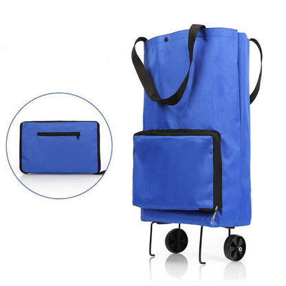 🔥HOT SALE 50% OFF🔥Foldable 2-in-1 Shopping Bag
