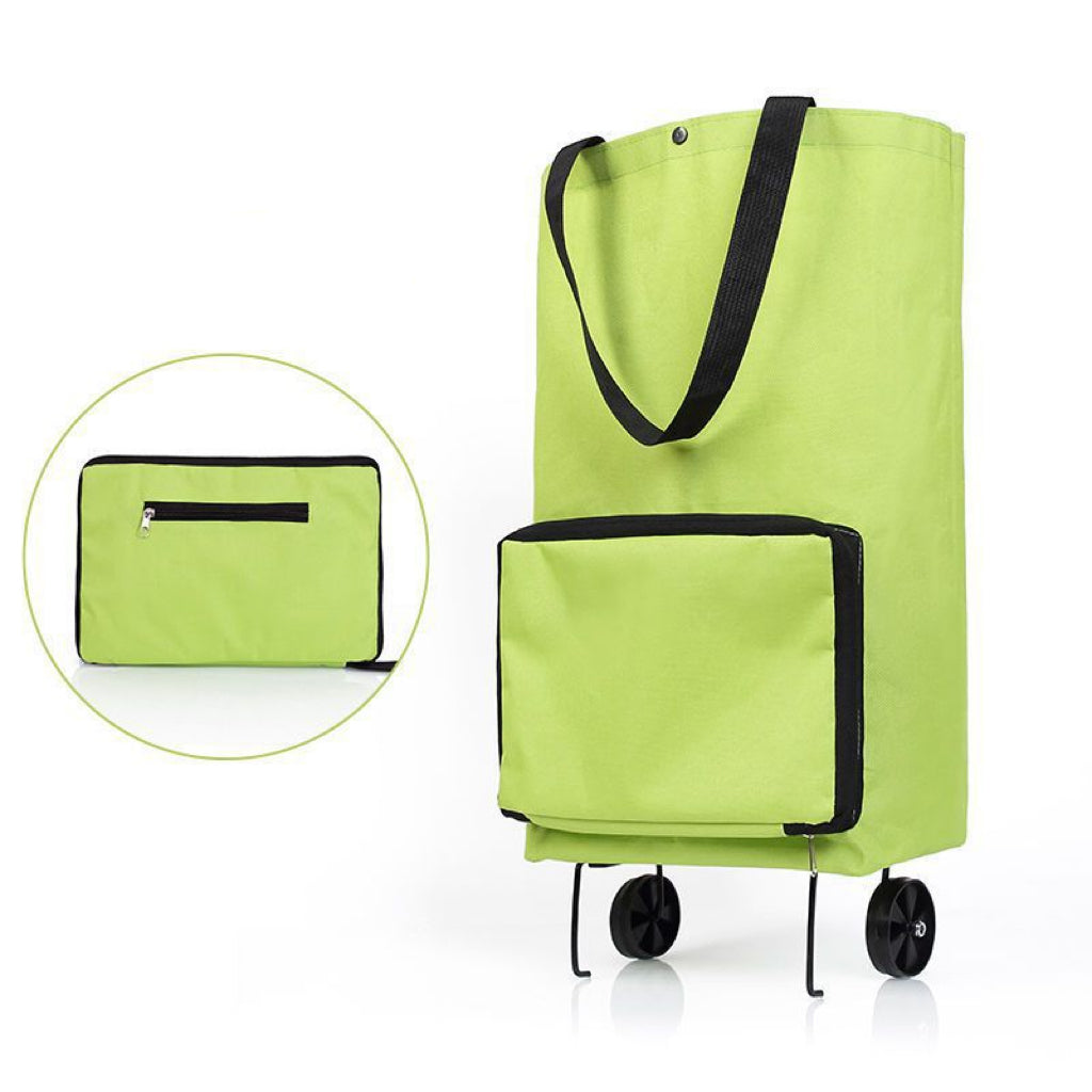 🔥HOT SALE 50% OFF🔥Foldable 2-in-1 Shopping Bag