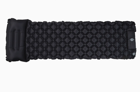 ⏳LIMITED OFFER 50%OFF🌞Luxury Ultralight Sleeping Mat – With Built-in Foot Pump – 7.5cm Thick & Connectable – Perfect for Camping, Hiking & Beach – Waterproof & Compact
