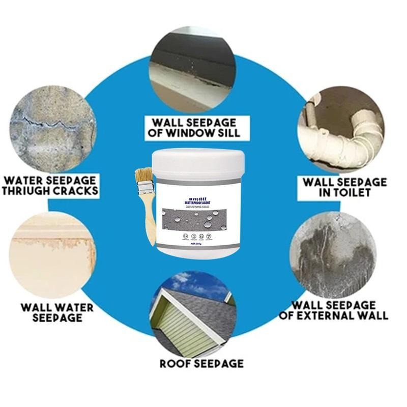 🎉 2026 Sale — Over 32,000 Sold! 💞 Waterproof Anti-Leakage Agent