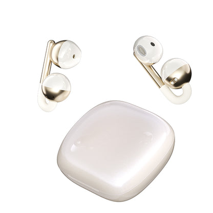 Clip-On Open-Ear Wireless Bluetooth Headphones